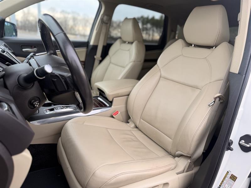 2016 ACURA MDX TECHNOLOGY PACKAGE