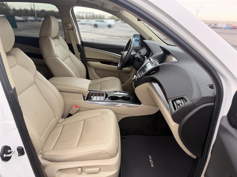 2016 ACURA MDX TECHNOLOGY PACKAGE