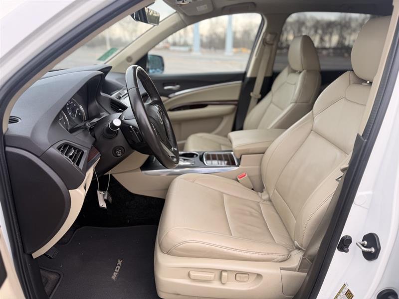 2016 ACURA MDX TECHNOLOGY PACKAGE