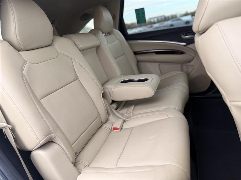 2016 ACURA MDX TECHNOLOGY PACKAGE