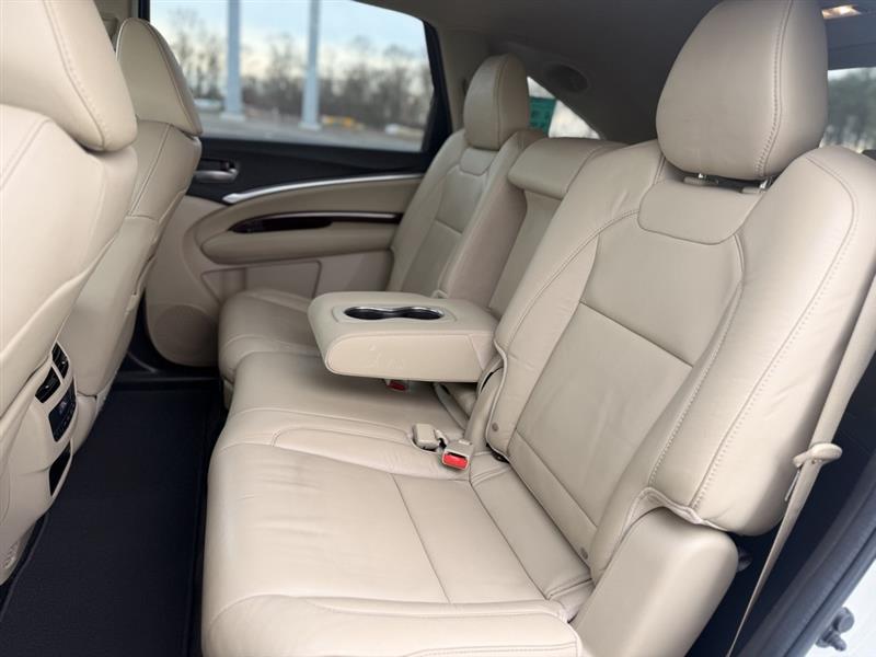 2016 ACURA MDX TECHNOLOGY PACKAGE