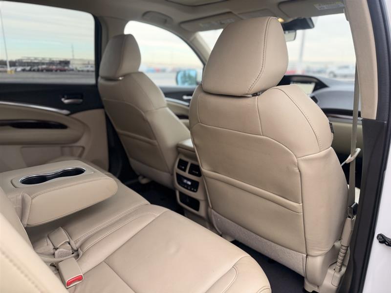 2016 ACURA MDX TECHNOLOGY PACKAGE