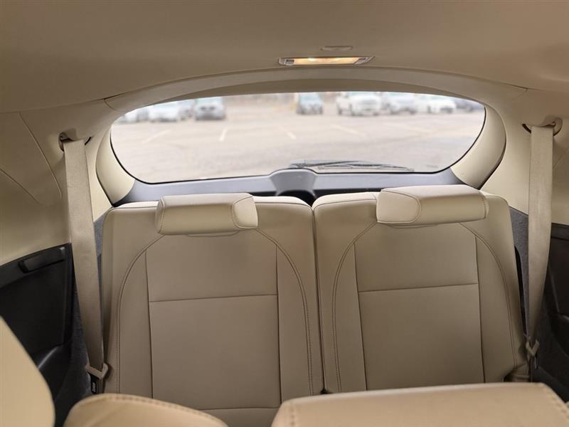 2016 ACURA MDX TECHNOLOGY PACKAGE