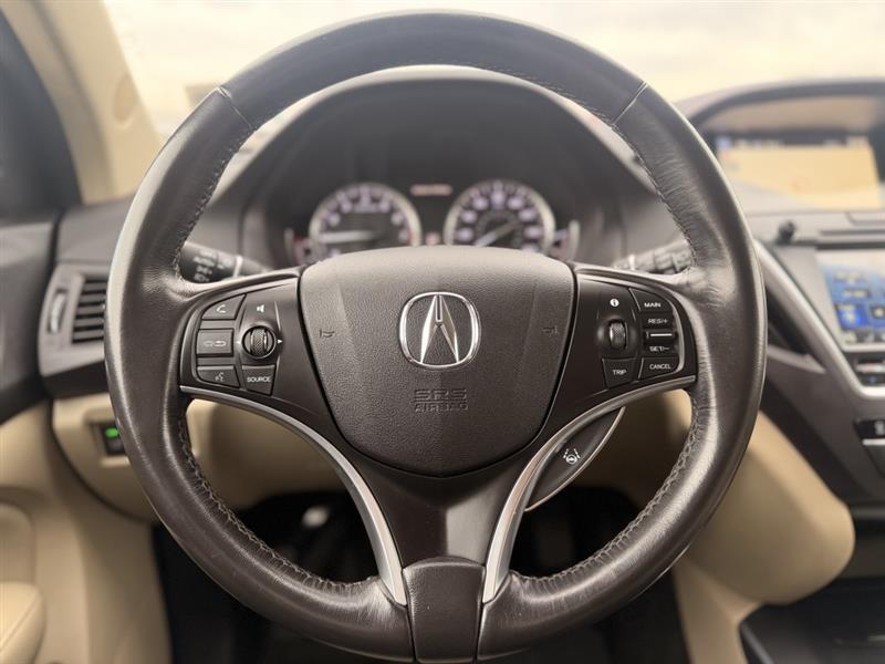 2016 ACURA MDX TECHNOLOGY PACKAGE