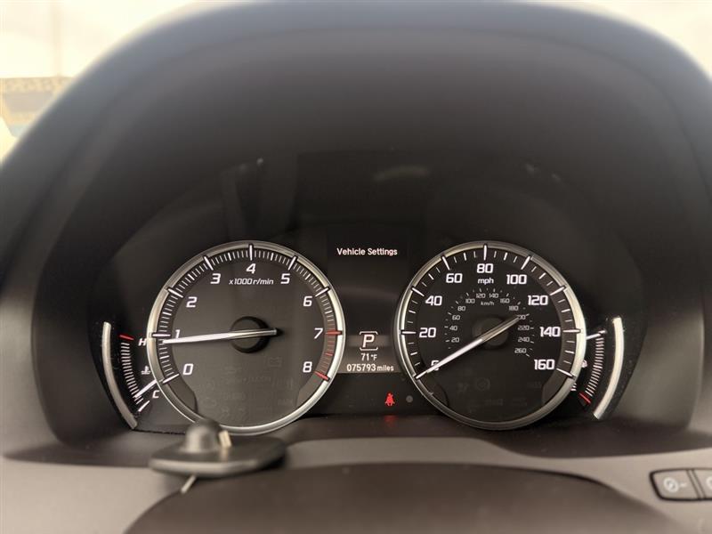 2016 ACURA MDX TECHNOLOGY PACKAGE