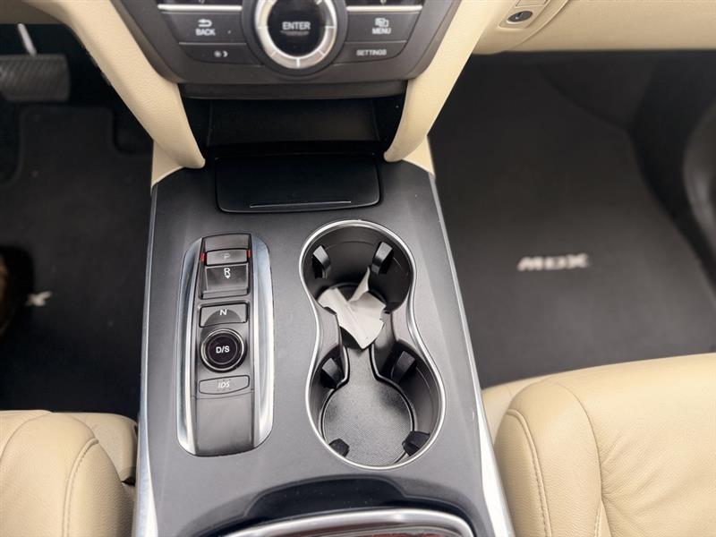 2016 ACURA MDX TECHNOLOGY PACKAGE