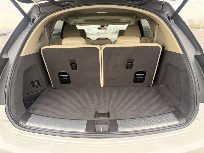 2016 ACURA MDX TECHNOLOGY PACKAGE