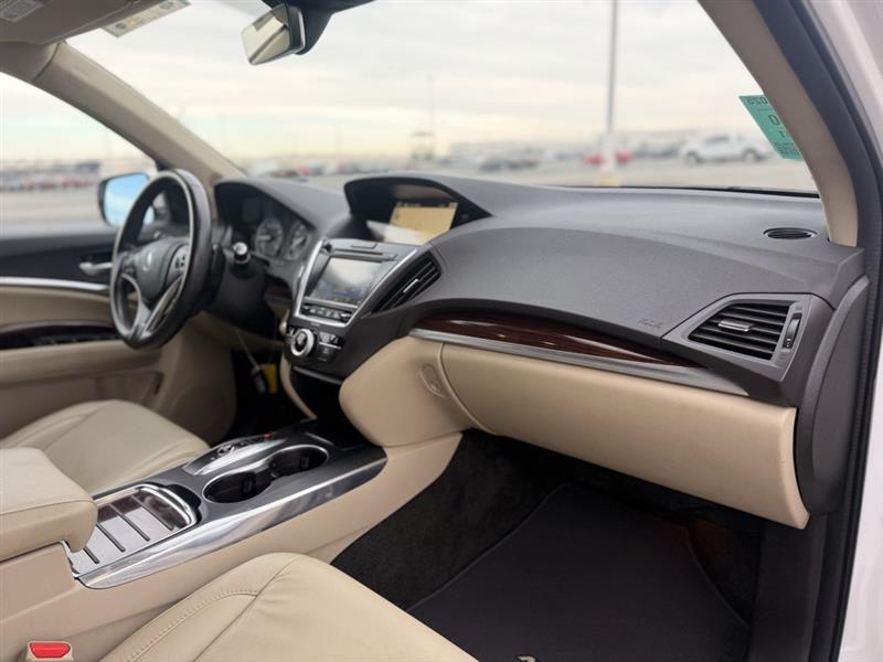 2016 ACURA MDX TECHNOLOGY PACKAGE