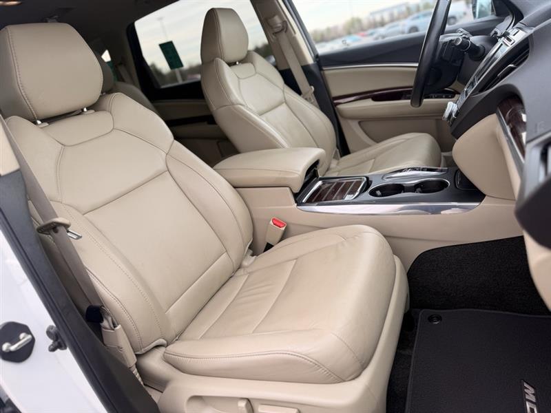 2016 ACURA MDX TECHNOLOGY PACKAGE