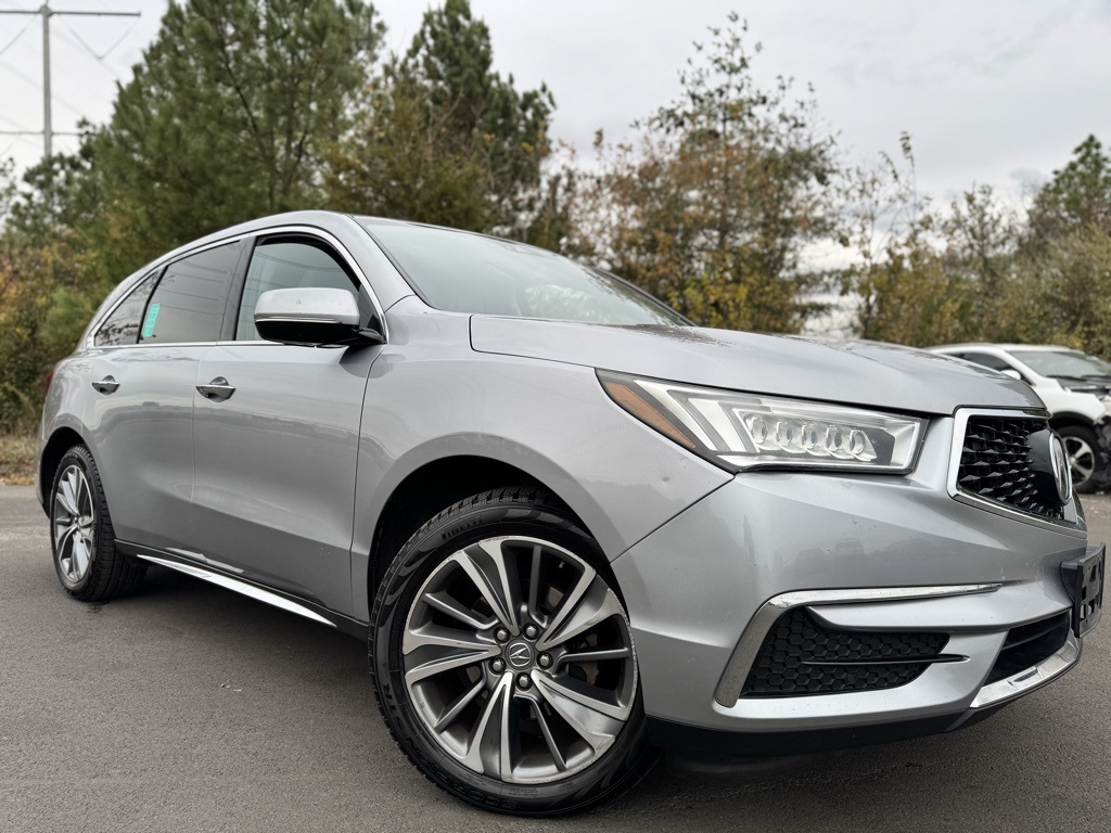 2017 Acura MDX Technology Package's photo