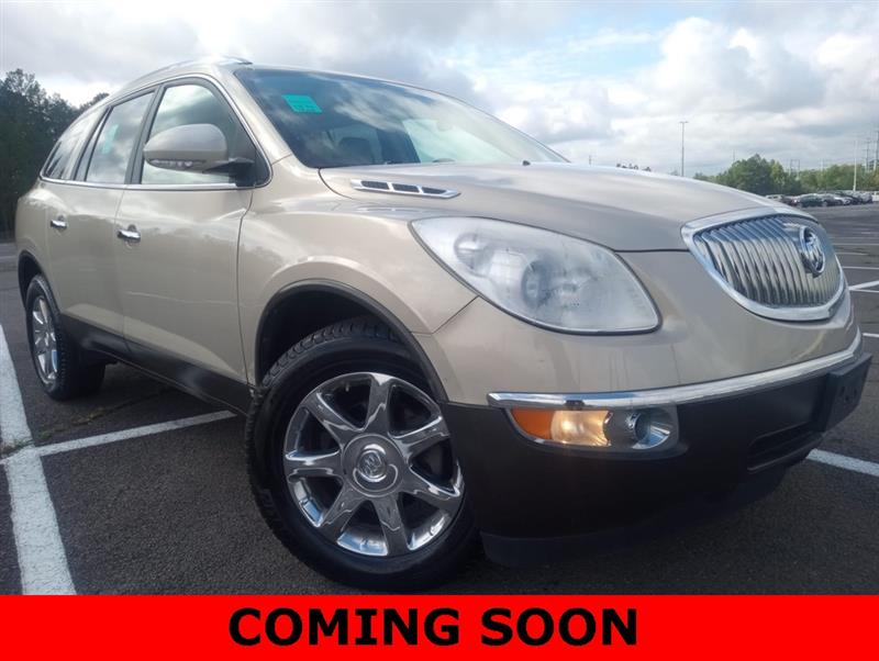 2008 BUICK ENCLAVE CXL