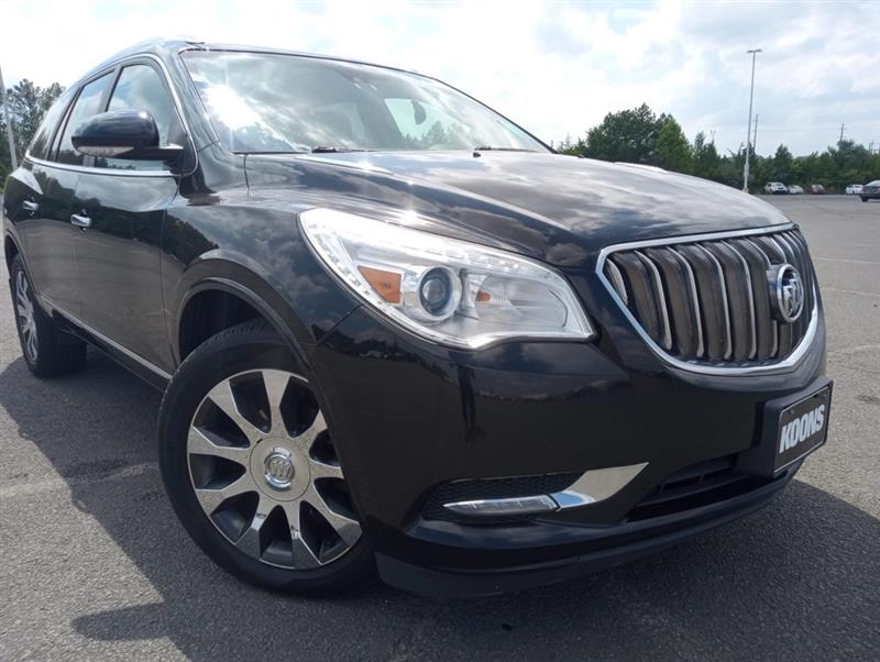 2017 BUICK ENCLAVE LEATHER