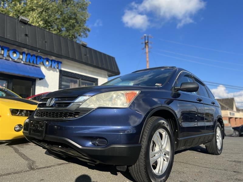 2010 HONDA CR-V EX