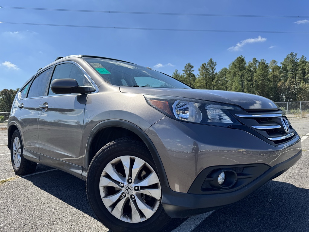 2012 Honda CR-V EX-L's photo