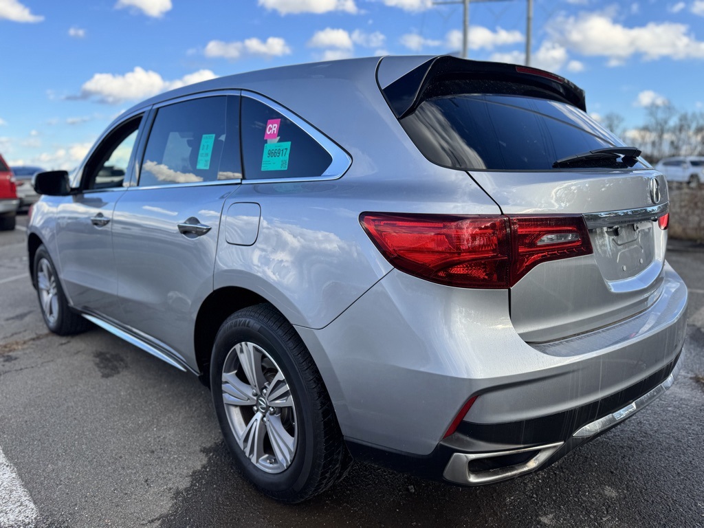 2020 Acura MDX SH-AWD photo 2