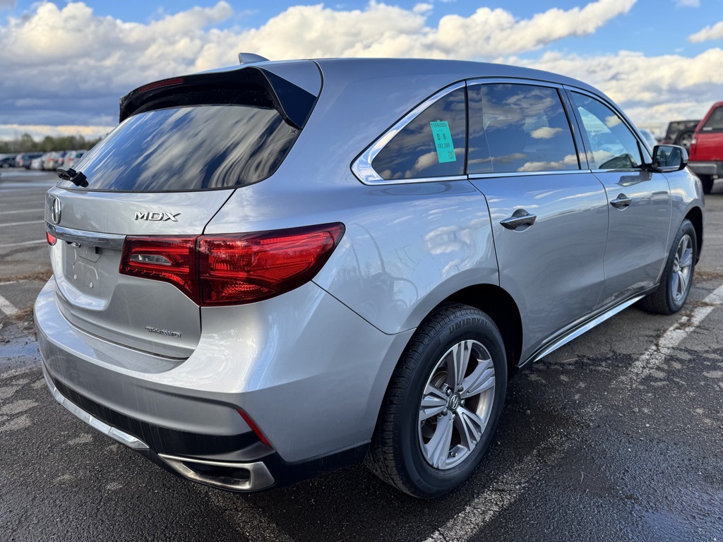2020 Acura MDX SH-AWD photo 3