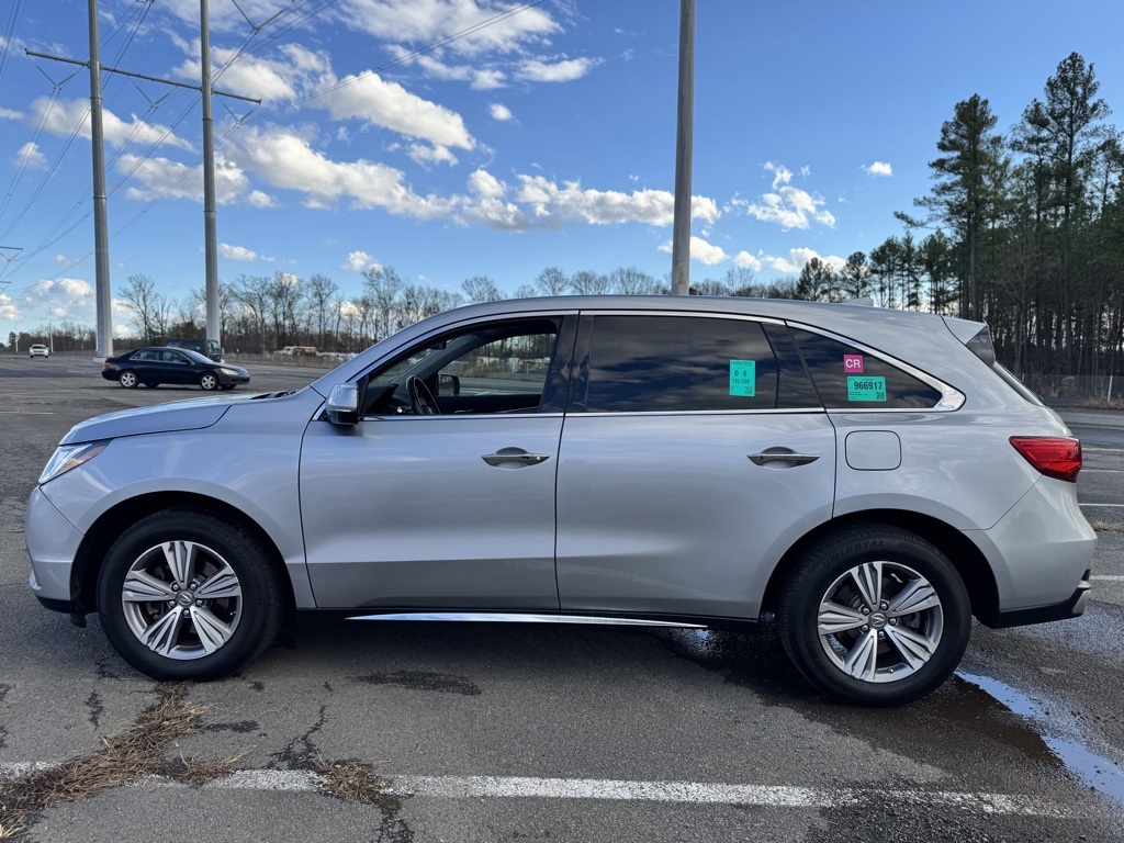 2020 Acura MDX SH-AWD photo 4