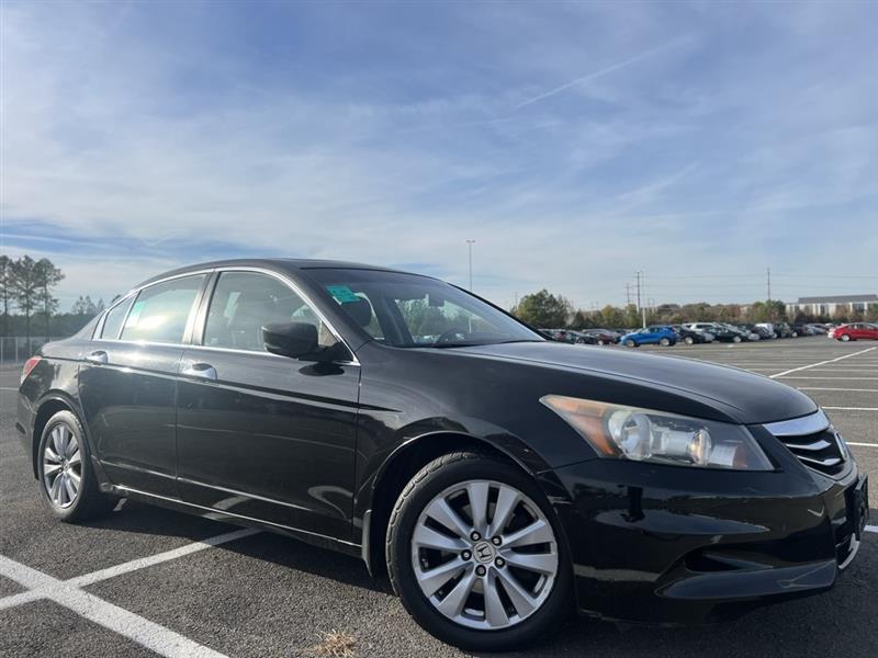 2011 HONDA ACCORD SDN EX-L