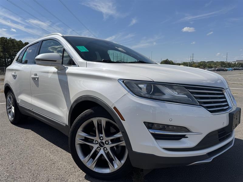 2015 LINCOLN MKC 