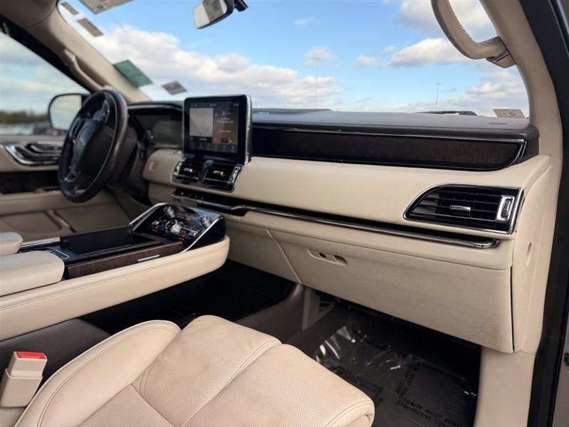 2018 LINCOLN NAVIGATOR RESERVE