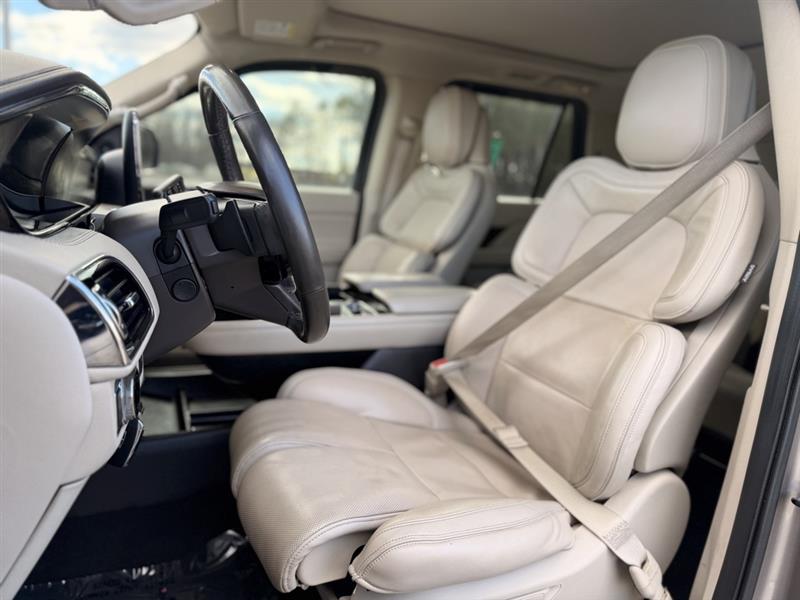 2018 LINCOLN NAVIGATOR RESERVE