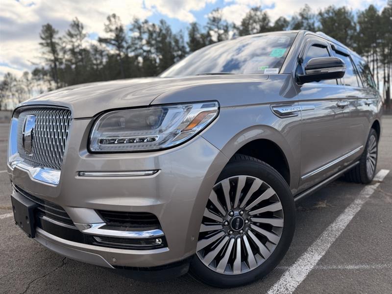 2018 LINCOLN NAVIGATOR RESERVE
