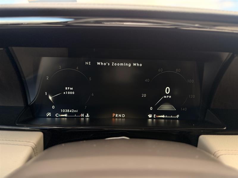 2018 LINCOLN NAVIGATOR RESERVE