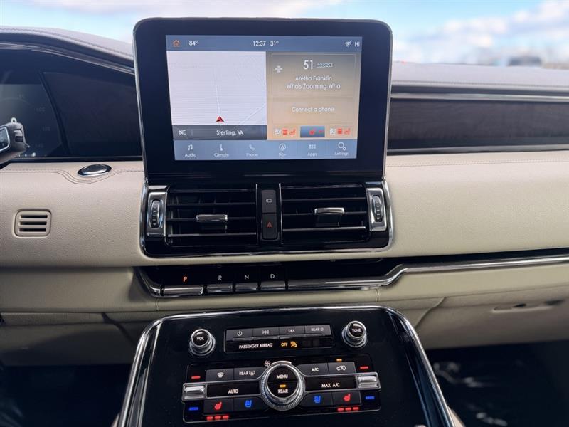 2018 LINCOLN NAVIGATOR RESERVE