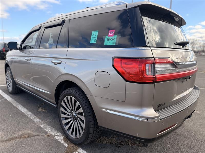 2018 LINCOLN NAVIGATOR RESERVE