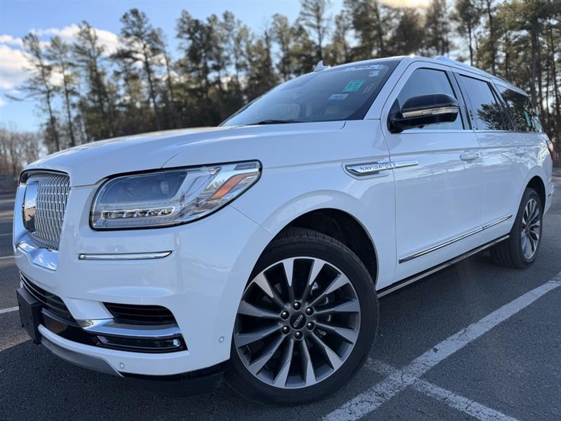 2021 LINCOLN NAVIGATOR RESERVE