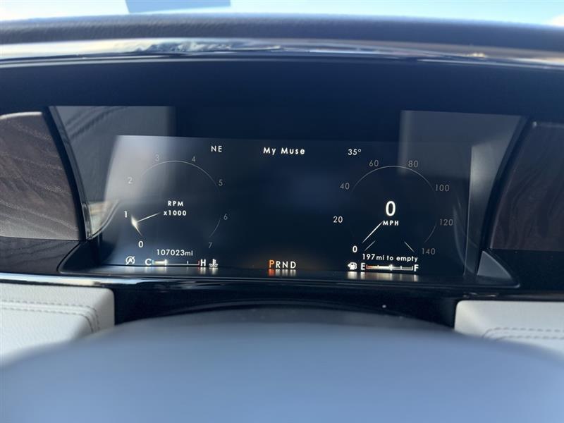 2021 LINCOLN NAVIGATOR RESERVE