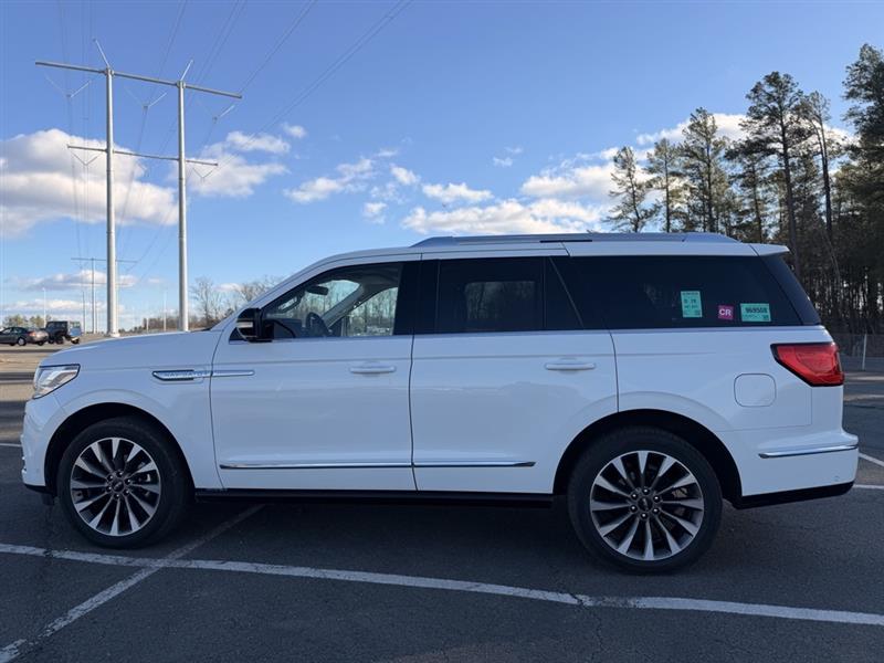 2021 LINCOLN NAVIGATOR RESERVE