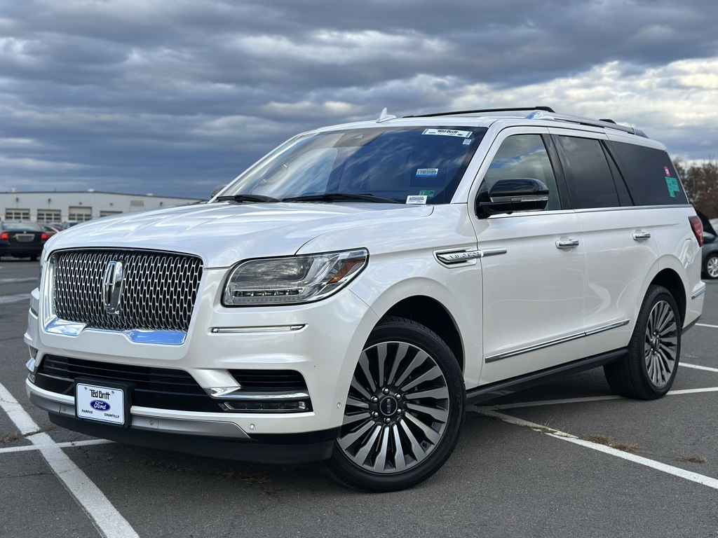 2019 Lincoln Navigator Reserve