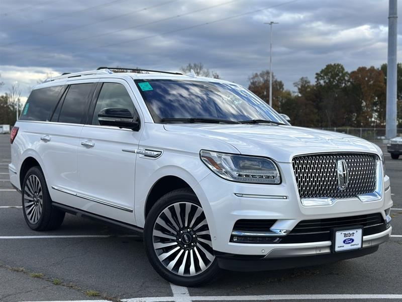 2019 Lincoln Navigator Reserve