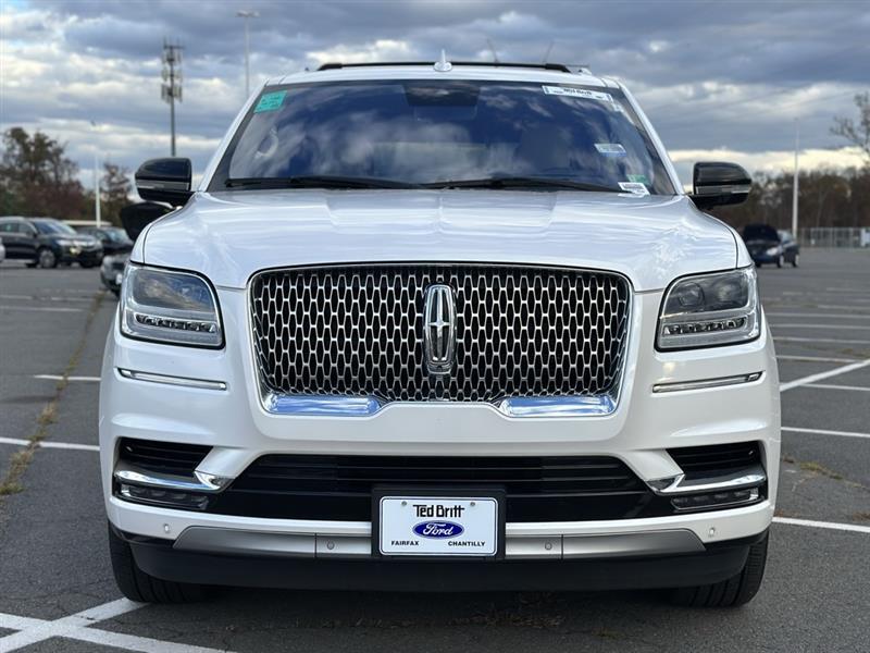 2019 Lincoln Navigator Reserve