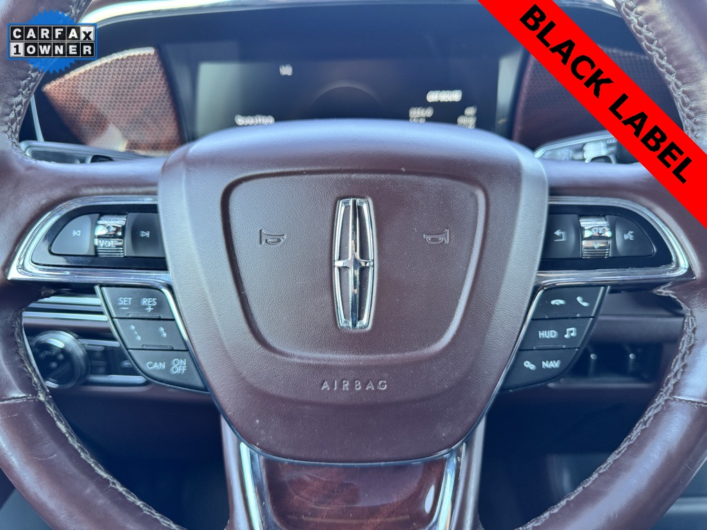 2020 Lincoln Navigator Black Label photo 25