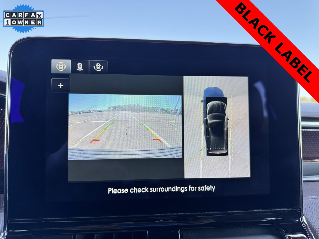 2020 Lincoln Navigator Black Label photo 30