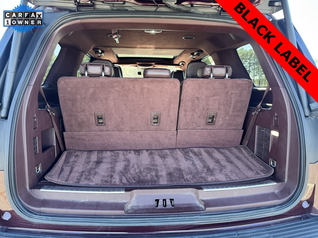 2020 Lincoln Navigator Black Label photo 32