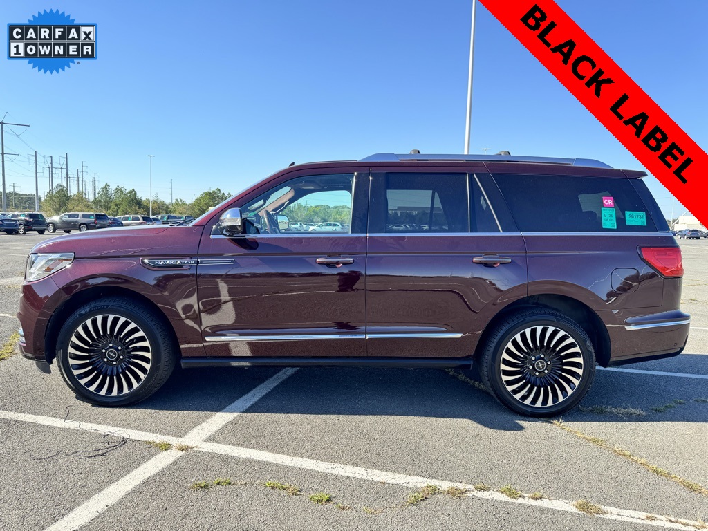 2020 Lincoln Navigator Black Label photo 5