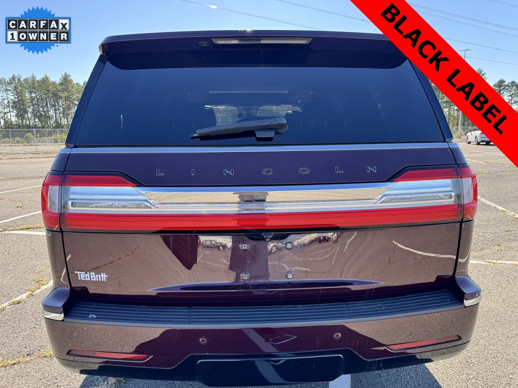 2020 Lincoln Navigator Black Label photo 7
