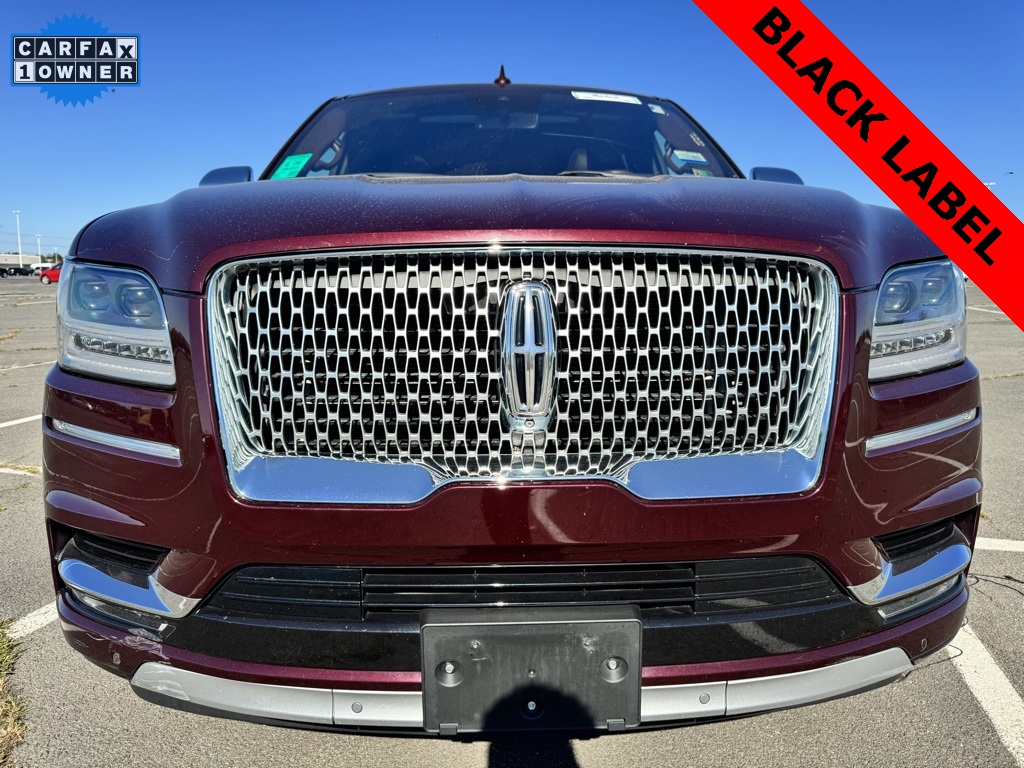 2020 Lincoln Navigator Black Label photo 8