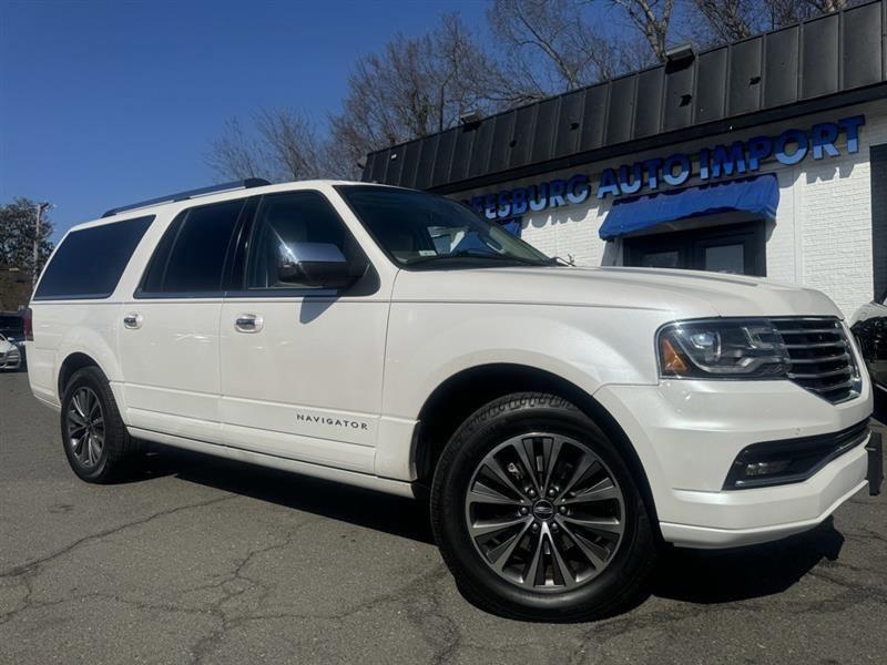 2017 LINCOLN NAVIGATOR L SELECT