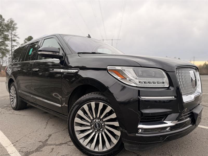 2019 LINCOLN NAVIGATOR L RESERVE 