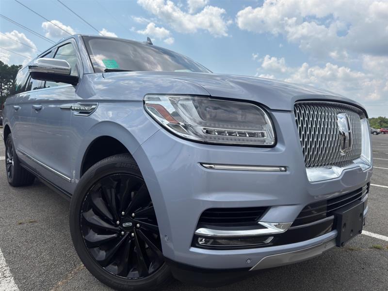 2020 LINCOLN NAVIGATOR L BLACK LABEL