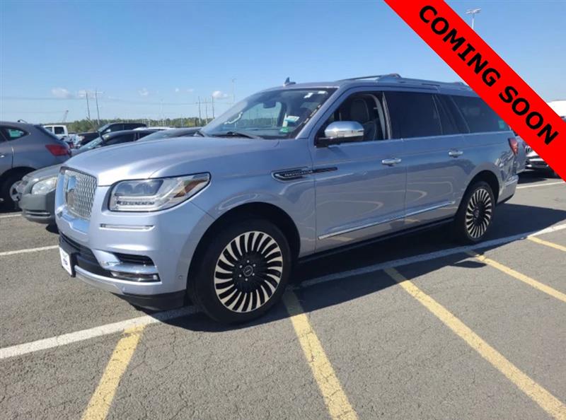 2019 LINCOLN NAVIGATOR L BLACK LABEL