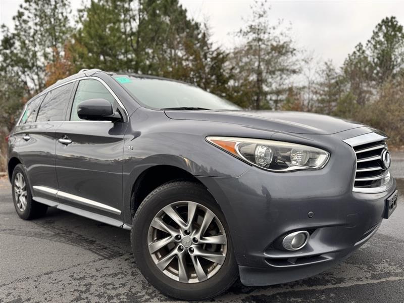 2014 INFINITI QX60 