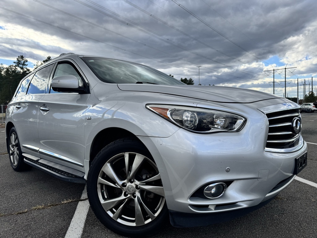 2014 INFINITI QX60 Base's photo