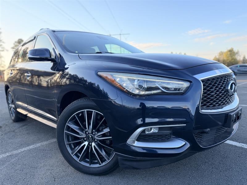 2016 INFINITI QX60 