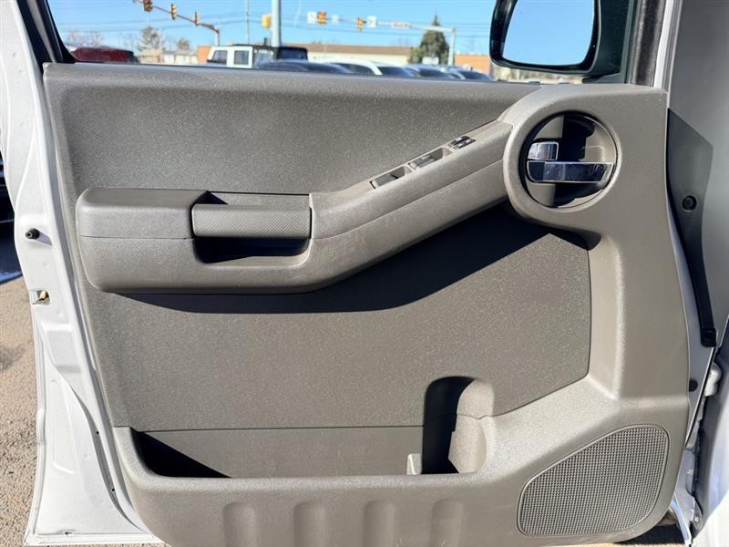 2012 NISSAN XTERRA PRO-4X