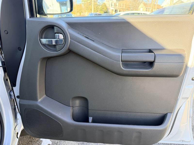 2012 NISSAN XTERRA PRO-4X